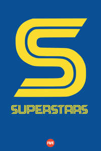 Superstars - Poster