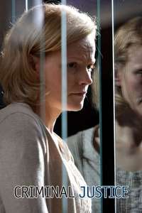 Criminal Justice - Poster