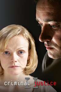 Criminal Justice - Poster