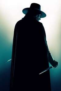 V for Vendetta - Poster