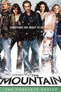 The Mountain - Poster