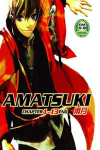 Amatsuki - Poster