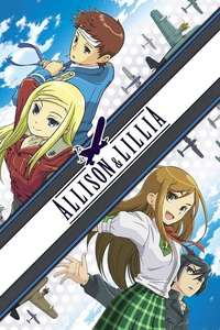 Allison & Lillia - Poster