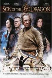 Son of the Dragon Miniseries