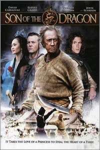 Son of the Dragon - Posters