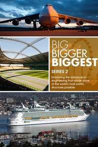 Big  Bigger  Biggest - Poster
