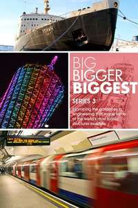 Big  Bigger  Biggest - Poster