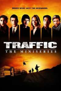 Traffic - Posters