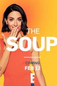The Soup - Posters