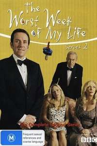The Worst Week of My Life - Posters