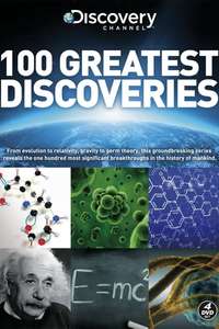 100 Greatest Discoveries - Poster