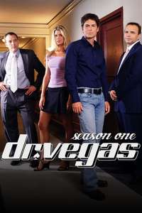 Dr. Vegas - Poster