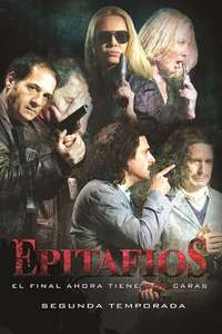 Epitafios - Posters