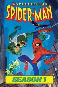 The Spectacular Spider-Man - Posters