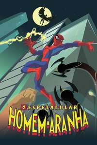The Spectacular Spider-Man - Posters