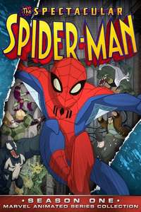 The Spectacular Spider-Man - Posters