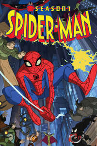 The Spectacular Spider-Man - Posters