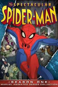 The Spectacular Spider-Man - Posters