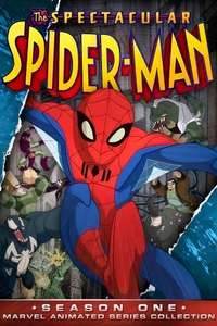 The Spectacular Spider-Man - Posters