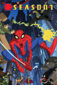 The Spectacular Spider-Man - Posters