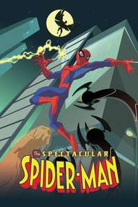 The Spectacular Spider-Man - Posters