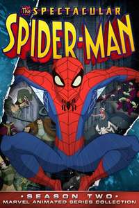 The Spectacular Spider-Man - Posters
