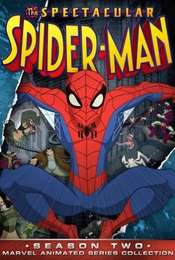 The Spectacular Spider-Man Season 2
