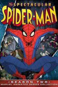 The Spectacular Spider-Man - Posters