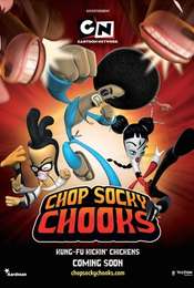 Chop Socky Chooks Season 1