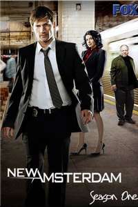 New Amsterdam - Poster