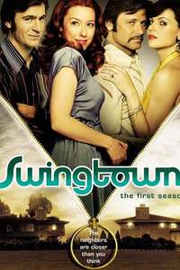 Swingtown - Posters