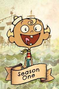 The Marvelous Misadventures of Flapjack - Posters
