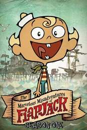 The Marvelous Misadventures of Flapjack Season 1