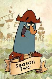 The Marvelous Misadventures of Flapjack - Posters