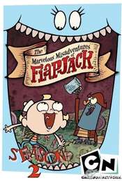 The Marvelous Misadventures of Flapjack Season 2