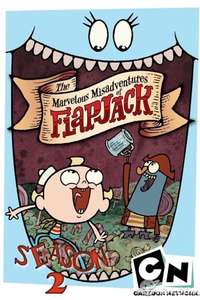 The Marvelous Misadventures of Flapjack - Posters