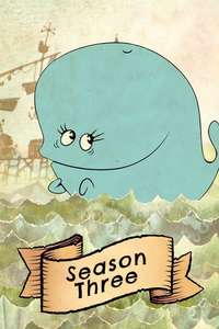 The Marvelous Misadventures of Flapjack - Posters