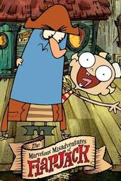 The Marvelous Misadventures of Flapjack Season 3