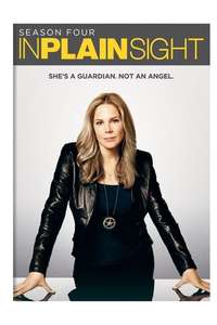 In Plain Sight - Poster
