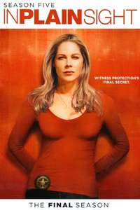 In Plain Sight - Poster