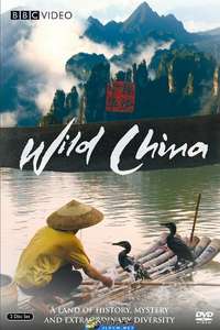 Wild China - Poster