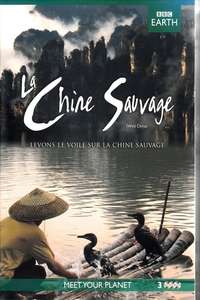 Wild China - Poster