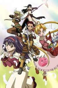 Ragnarok The Animation - Posters