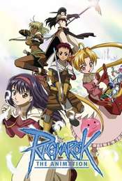Ragnarok The Animation Ragnarok: the animation season 1