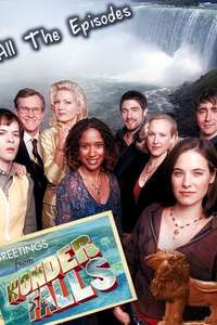 Wonderfalls - Posters