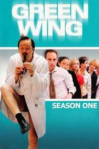 Green Wing - Posters