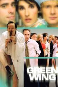 Green Wing - Posters