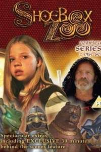 Shoebox Zoo - Poster