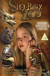 Shoebox Zoo - Poster