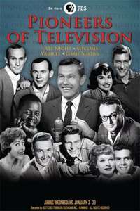 Pioneers of Television - Poster